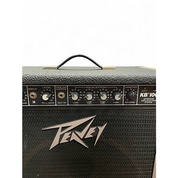 Used Peavey KB100 Keyboard Amp