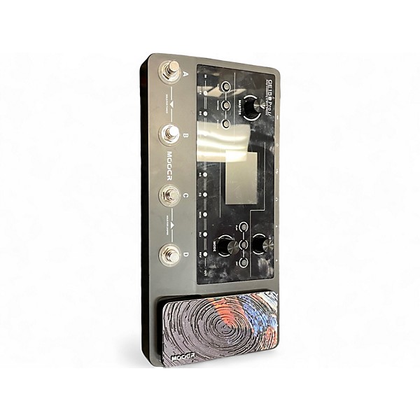 Used Mooer GE150 PRO Effect Processor