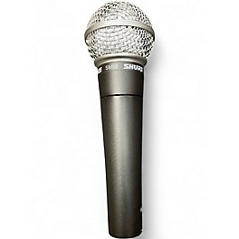 Used Shure SM58LC Dynamic Microphone