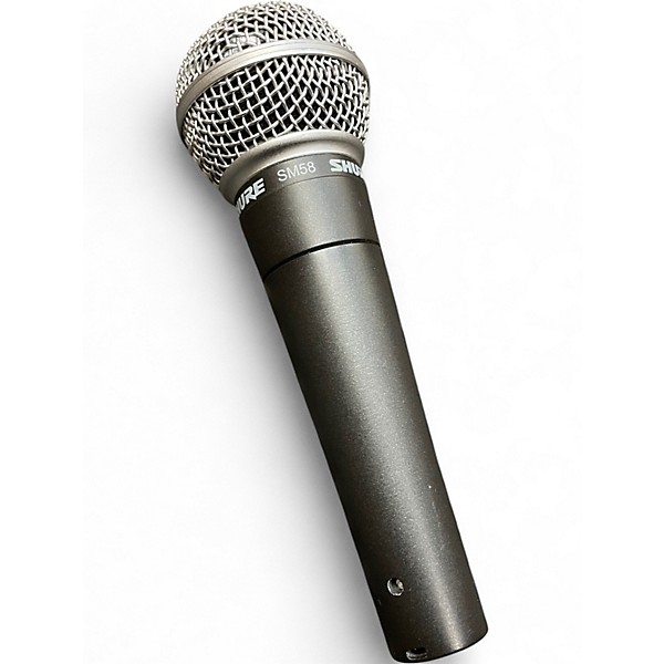 Used Shure SM58LC Dynamic Microphone
