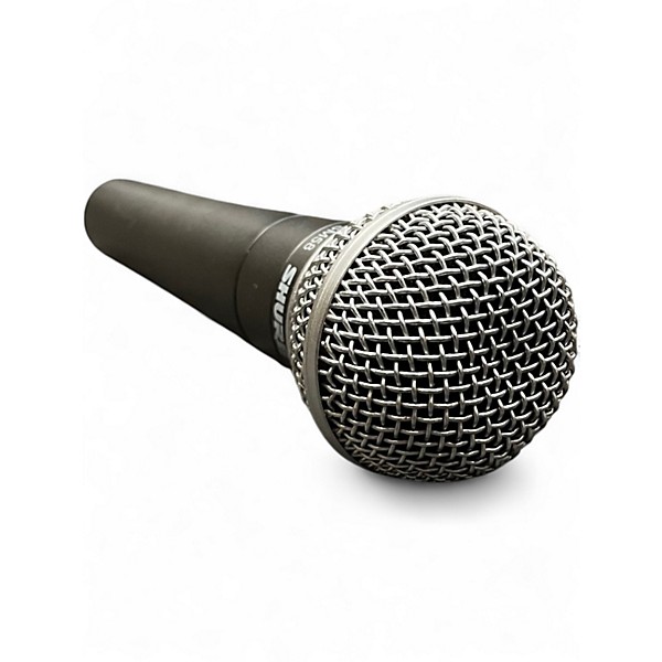 Used Shure SM58LC Dynamic Microphone