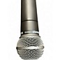 Used Shure SM58LC Dynamic Microphone