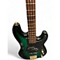Used Aria PRO II STB 2 Tone Burst Electric Bass Guitar