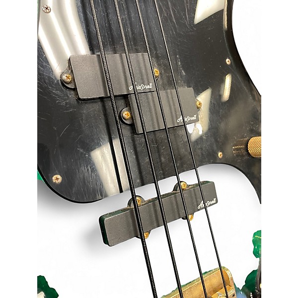Used Aria PRO II STB 2 Tone Burst Electric Bass Guitar