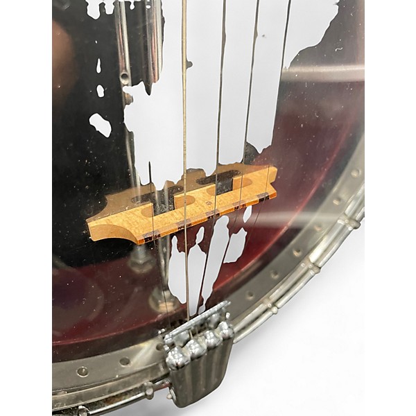 Used Tyler Mountan TM-700 5 STRING 2 Color Sunburst Banjo