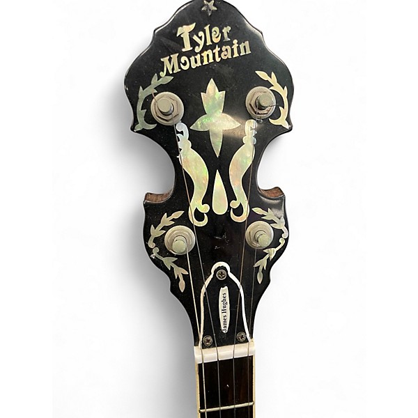 Used Tyler Mountan TM-700 5 STRING 2 Color Sunburst Banjo