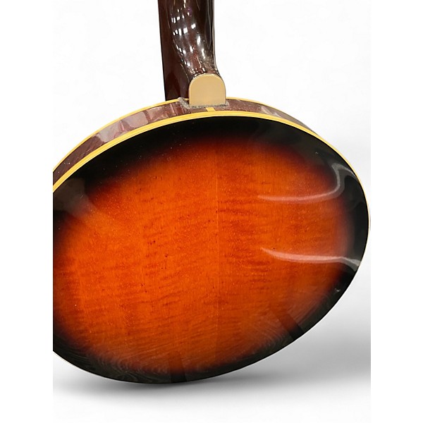 Used Tyler Mountan TM-700 5 STRING 2 Color Sunburst Banjo