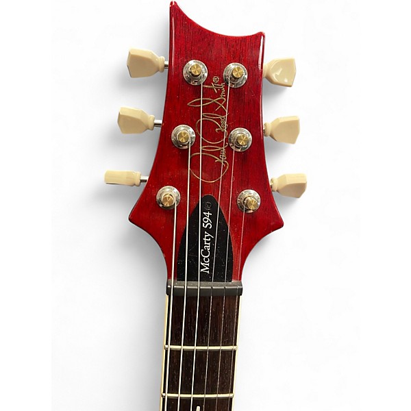 Used PRS S2 McCarty 594 2 Color Sunburst Solid Body Electric Guitar