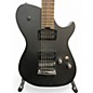 Used Manson Guitars Meta Series Matt B. Black Solid Body Electric Guitar
