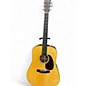 Used Martin D18 Natural Acoustic Guitar thumbnail
