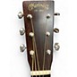 Used Martin D18 Natural Acoustic Guitar