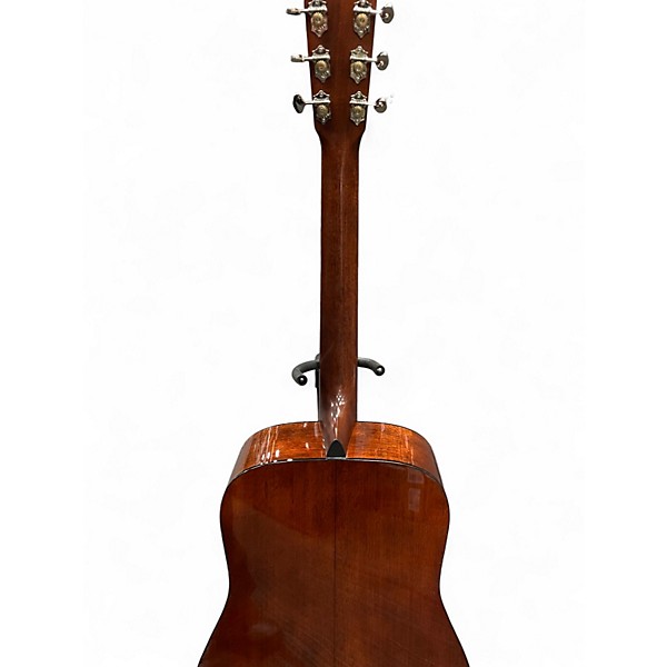 Used Martin D18 Natural Acoustic Guitar