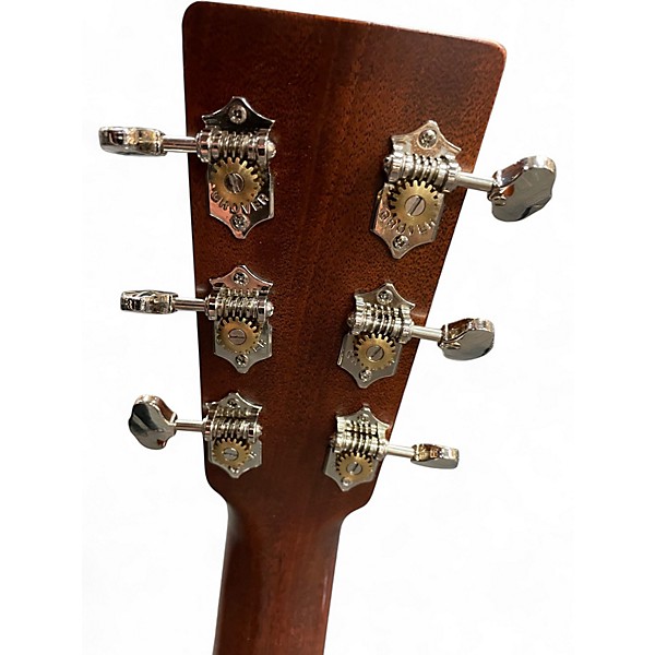 Used Martin D18 Natural Acoustic Guitar