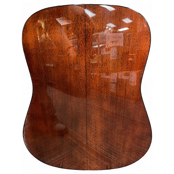 Used Martin D18 Natural Acoustic Guitar