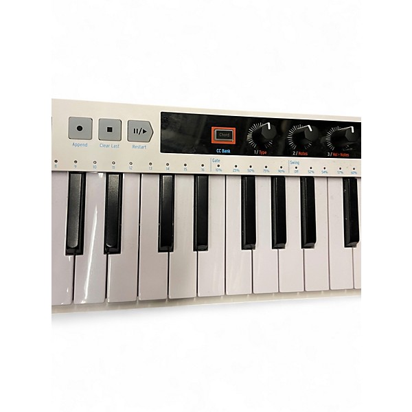 Used Arturia Keystep 37 MIDI Controller