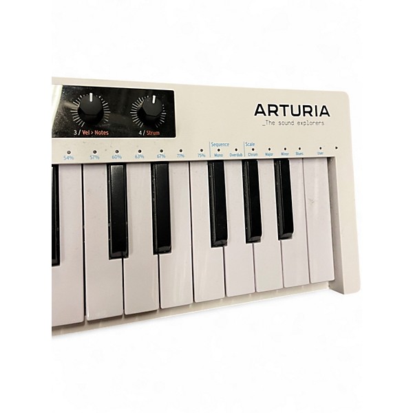 Used Arturia Keystep 37 MIDI Controller