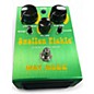 Used Way Huge Electronics WHE401 Swollen Pickle MKII Super Jumbo Fuzz Effect Pedal