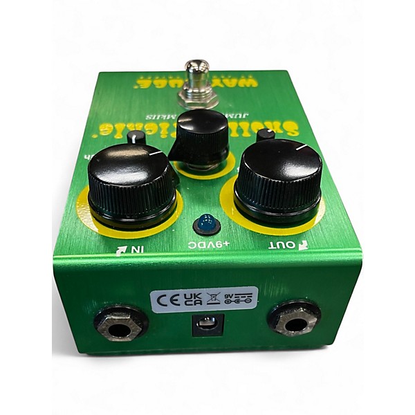 Used Way Huge Electronics WHE401 Swollen Pickle MKII Super Jumbo Fuzz Effect Pedal