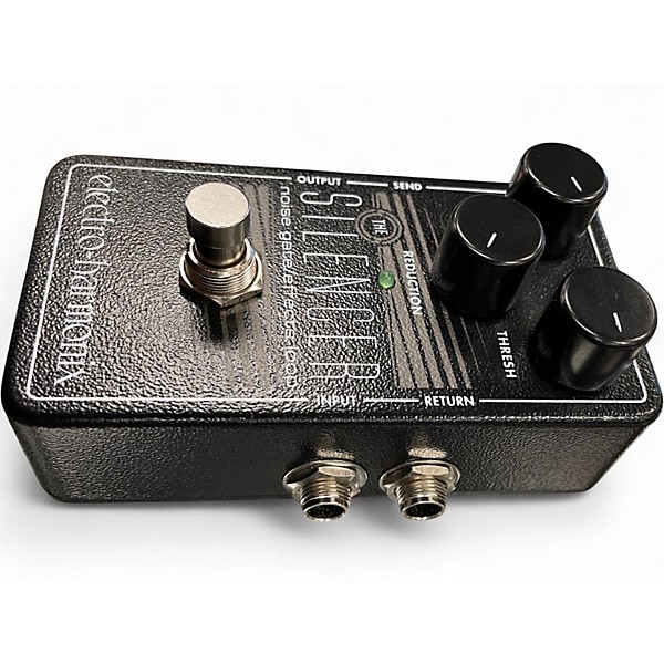 Used Electro-Harmonix Silencer Noise Gate Effect Pedal