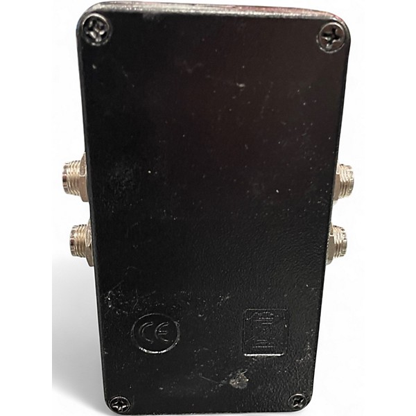 Used Electro-Harmonix Silencer Noise Gate Effect Pedal