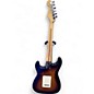 Used Fender Player Stratocaster Sunburst Solid Body Electric Guitar