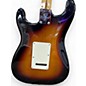 Used Fender Player Stratocaster Sunburst Solid Body Electric Guitar