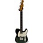 Used Fender PLAYER II TELECASTER BRITISH RACING GREEN Solid Body Electric Guitar thumbnail