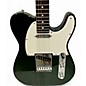 Used Fender PLAYER II TELECASTER BRITISH RACING GREEN Solid Body Electric Guitar