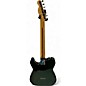 Used Fender PLAYER II TELECASTER BRITISH RACING GREEN Solid Body Electric Guitar