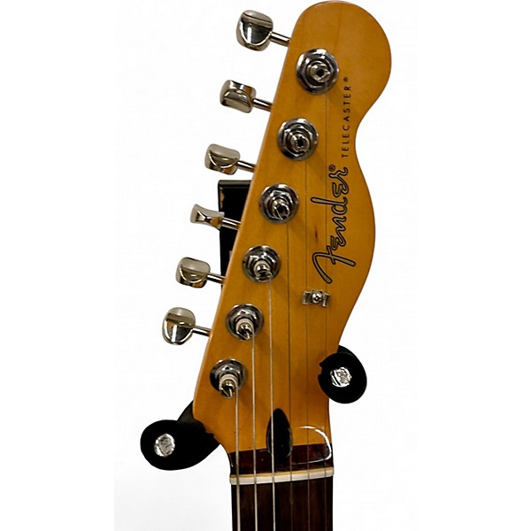 Used Fender PLAYER II TELECASTER BRITISH RACING GREEN Solid Body Electric Guitar