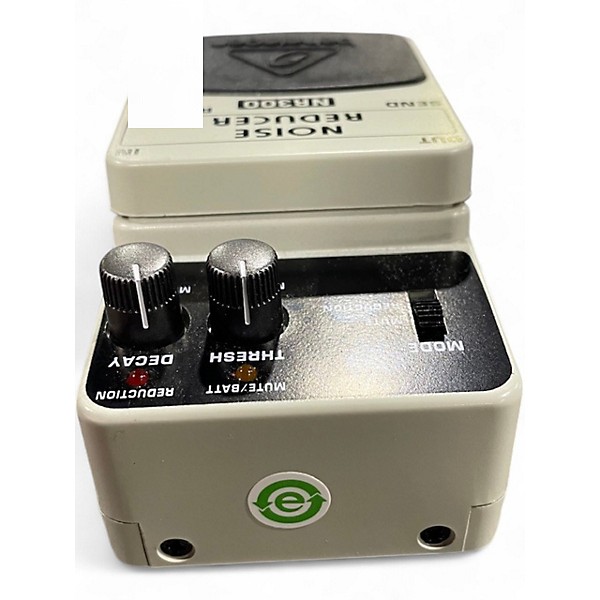 Used Behringer NR300 Noise Reduction Effect Pedal