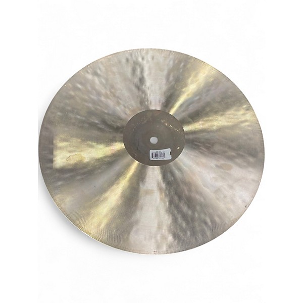 Used Zildjian 16in K Sweet Hi-Hat Pair Cymbal