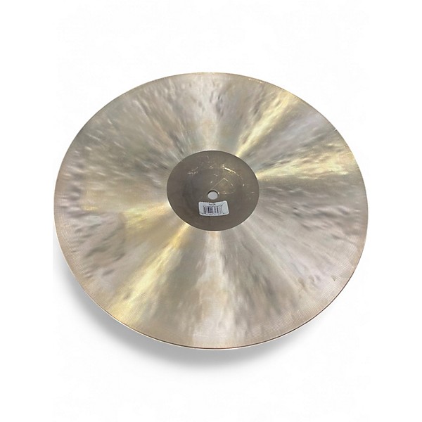 Used Zildjian 16in K Sweet Hi-Hat Pair Cymbal