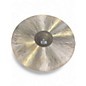 Used Zildjian 16in K Sweet Hi-Hat Pair Cymbal