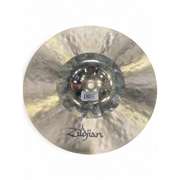 Used Zildjian 11in K Custom Hybrid Splash Cymbal