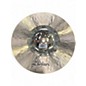 Used Zildjian 11in K Custom Hybrid Splash Cymbal