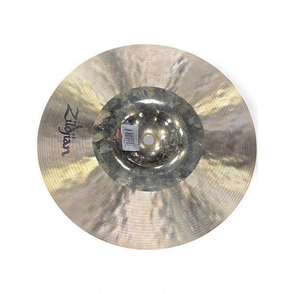 Used Zildjian 11in K Custom Hybrid Splash Cymbal