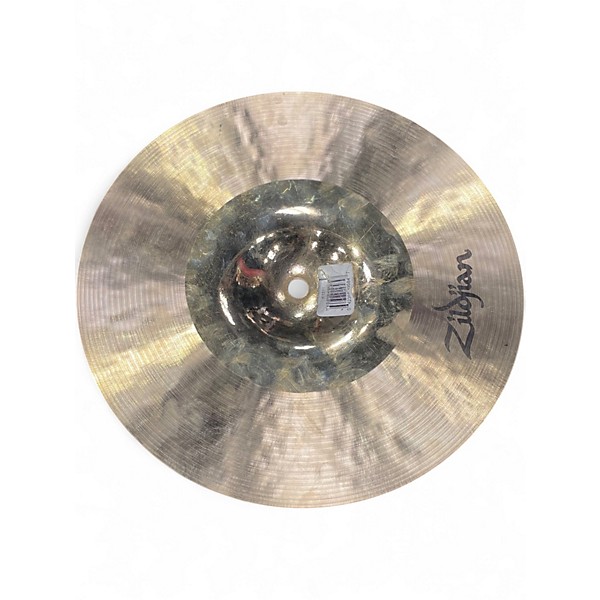 Used Zildjian 11in K Custom Hybrid Splash Cymbal