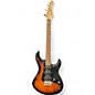 Used Yamaha PAC012 DLX Vintage Sunburst Solid Body Electric Guitar thumbnail