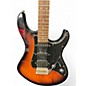 Used Yamaha PAC012 DLX Vintage Sunburst Solid Body Electric Guitar
