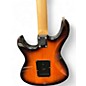 Used Yamaha PAC012 DLX Vintage Sunburst Solid Body Electric Guitar