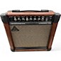 Used Behringer AT108 1X8 15W Ultracoustic Acoustic Guitar Combo Amp thumbnail