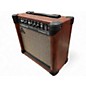 Used Behringer AT108 1X8 15W Ultracoustic Acoustic Guitar Combo Amp