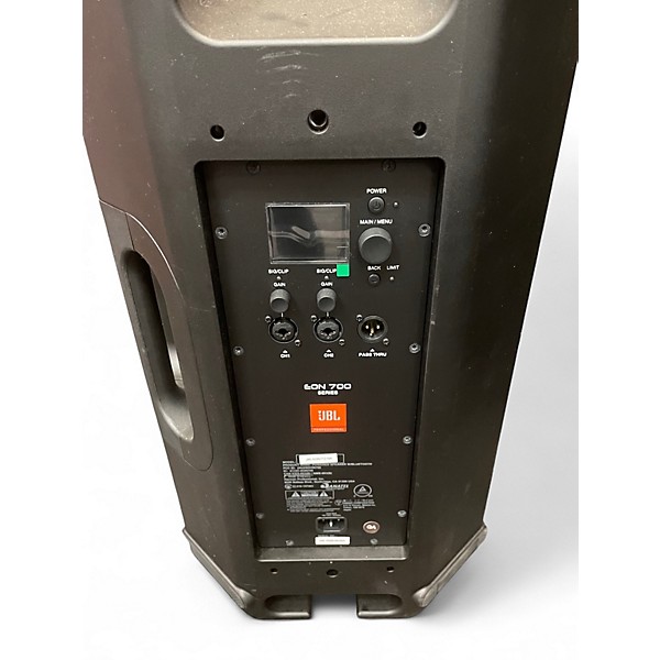 Used JBL EON712 Powered Speaker