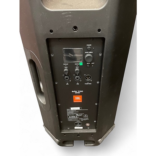 Used JBL EON712 Powered Speaker
