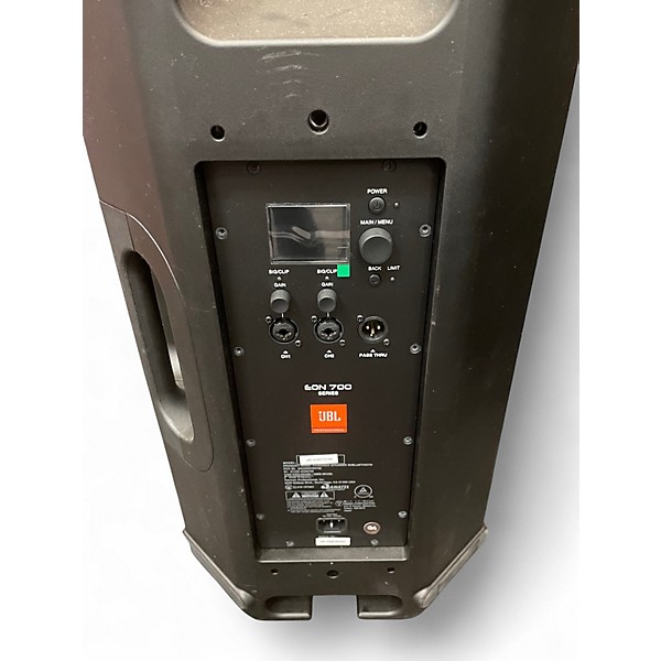 Used JBL EON712 Powered Speaker