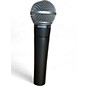 Used Shure SM58LC Dynamic Microphone thumbnail