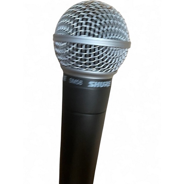 Used Shure SM58LC Dynamic Microphone