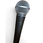 Used Shure SM58LC Dynamic Microphone