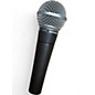 Used Shure SM58LC Dynamic Microphone